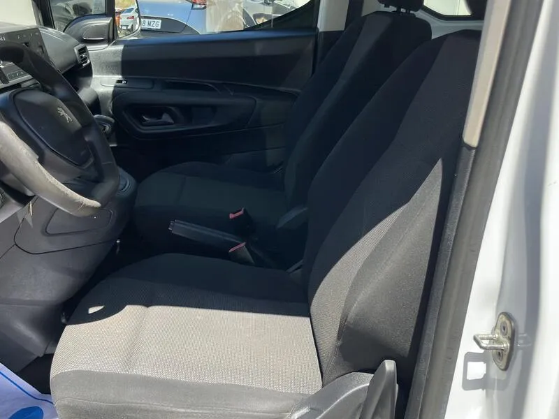 Peugeot Rifter Active Pack Standard BlueHDi (IND) - foto 12