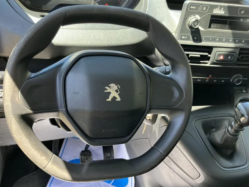 Peugeot Rifter Active Pack Standard BlueHDi (IND) - foto 14