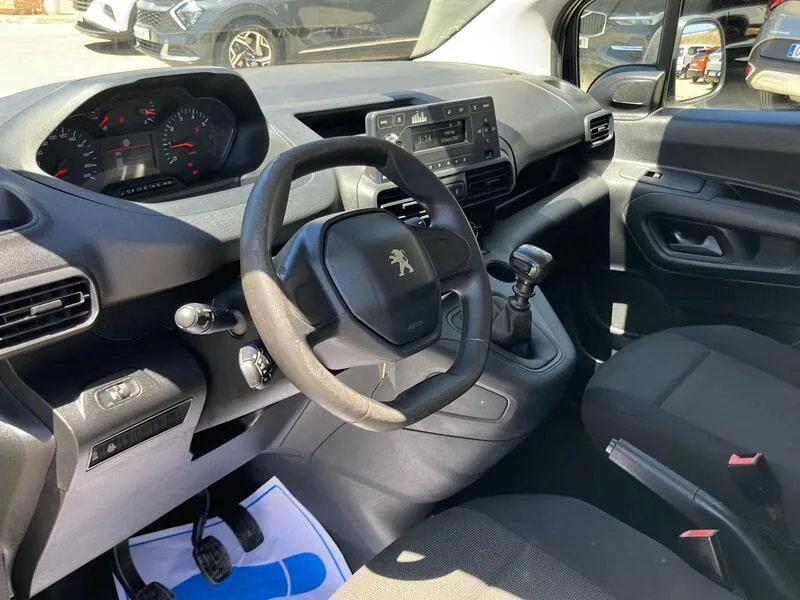 Peugeot Rifter Active Pack Standard BlueHDi (IND) - foto 10