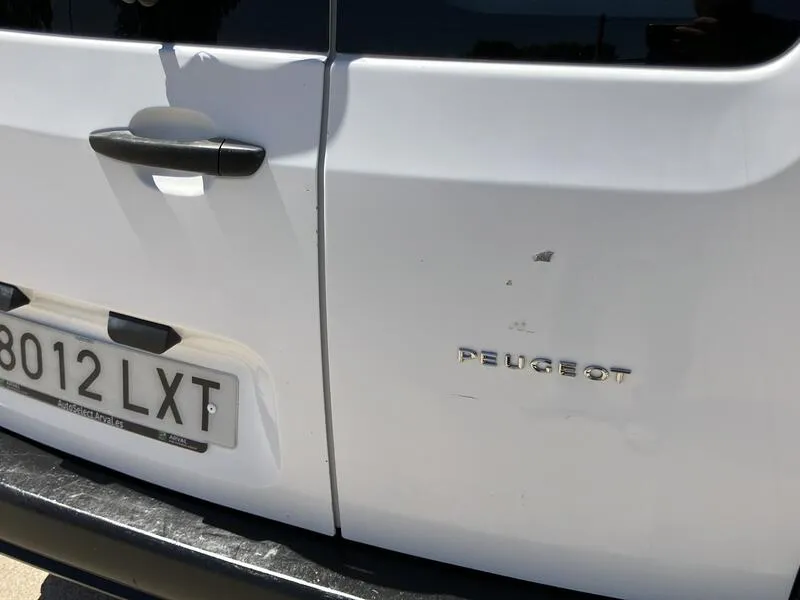 Peugeot Rifter Active Pack Standard BlueHDi (IND) - foto 23
