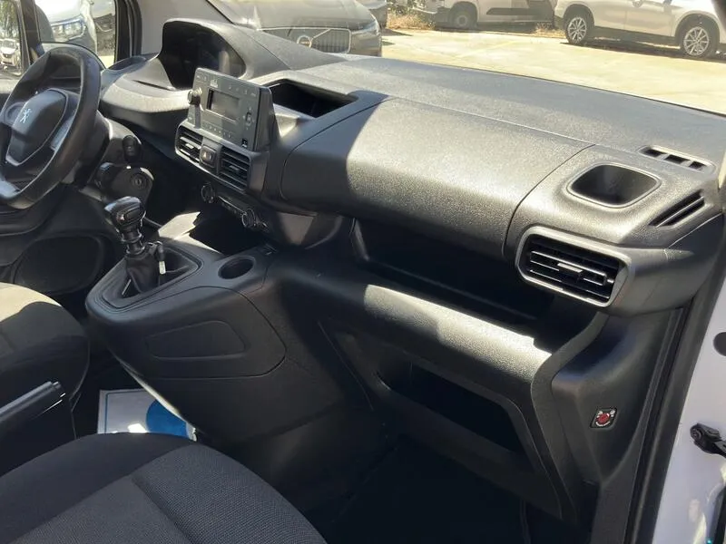 Peugeot Rifter Active Pack Standard BlueHDi (IND) - foto 30