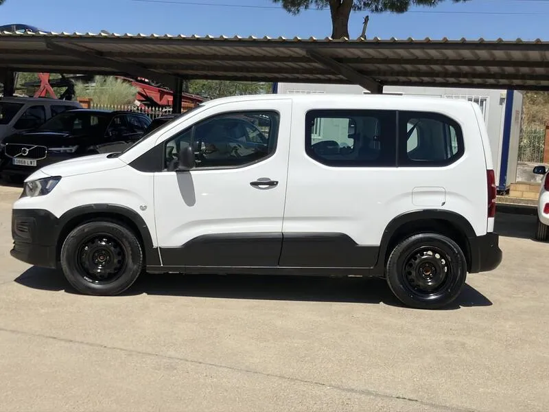 Peugeot Rifter Active Pack Standard BlueHDi (IND) - foto 3
