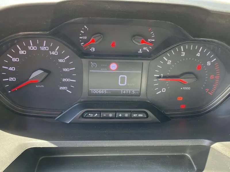 Peugeot Rifter Active Pack Standard BlueHDi (IND) - foto 15
