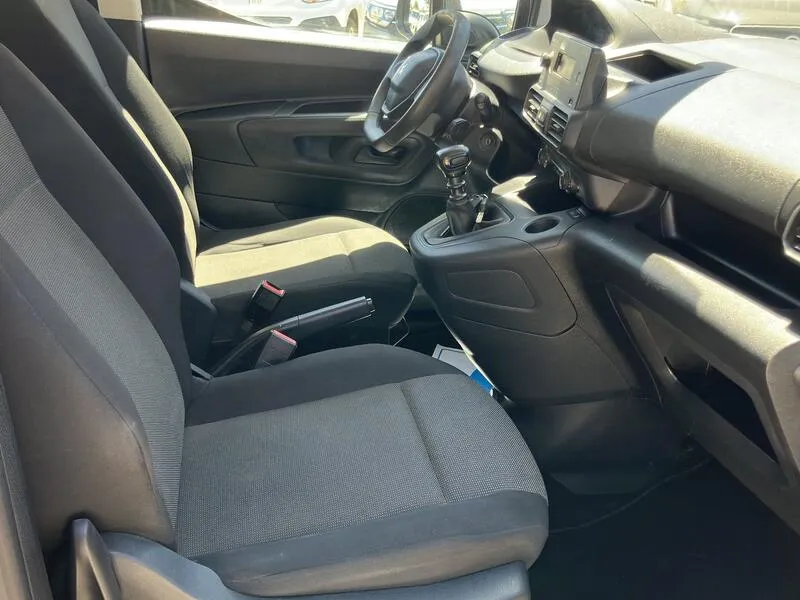 Peugeot Rifter Active Pack Standard BlueHDi (IND) - foto 29