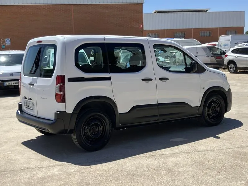 Peugeot Rifter Active Pack Standard BlueHDi (IND) - foto 6