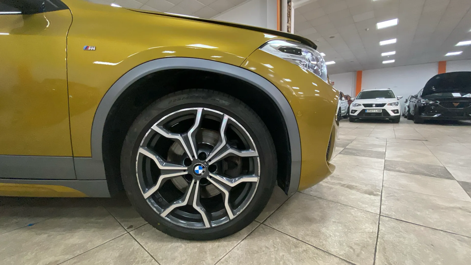 BMW X2 xDrive20dA - foto 14