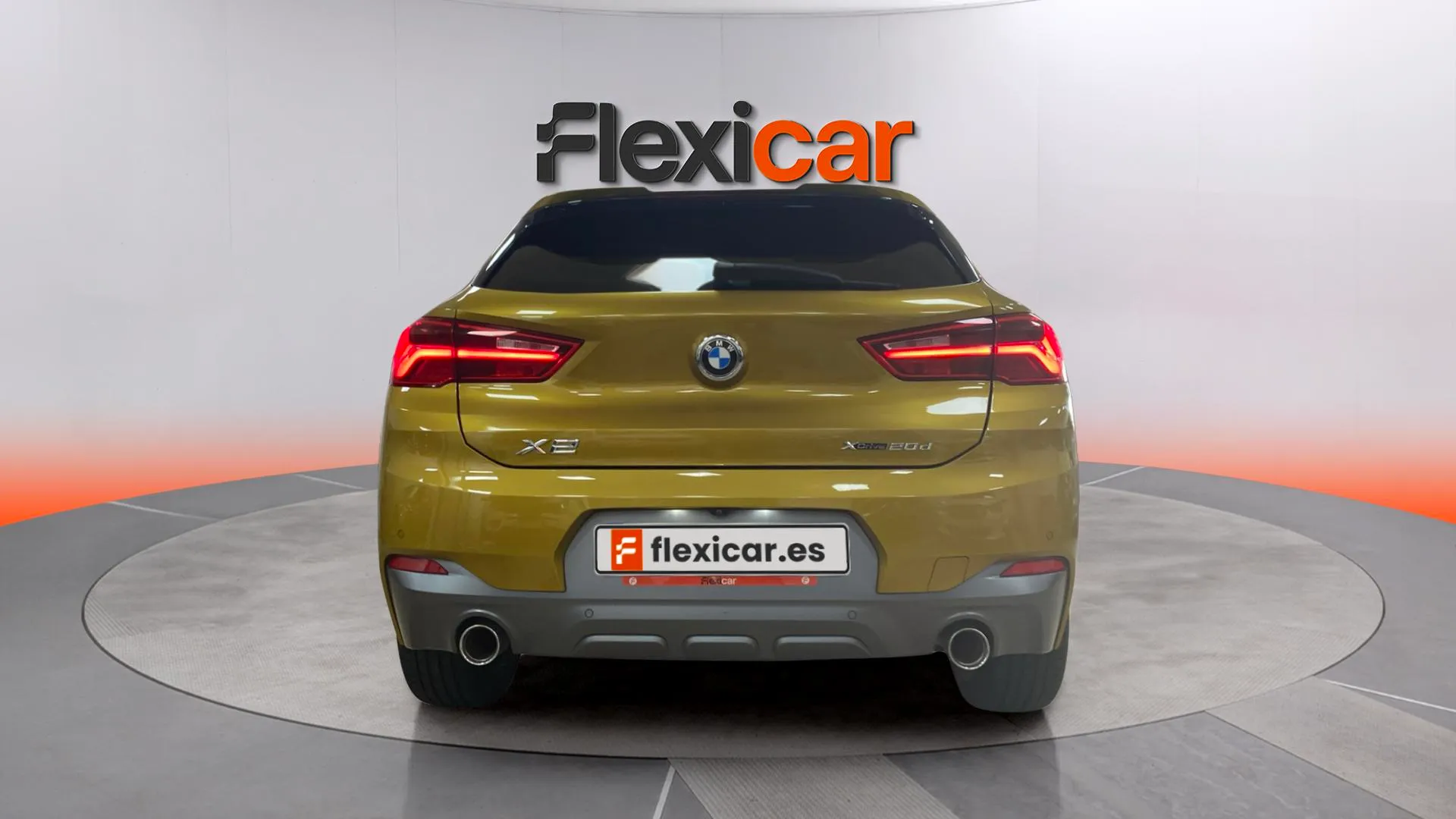 BMW X2 xDrive20dA - foto 4