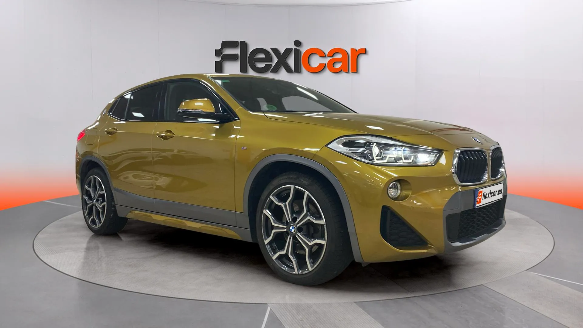 BMW X2 xDrive20dA