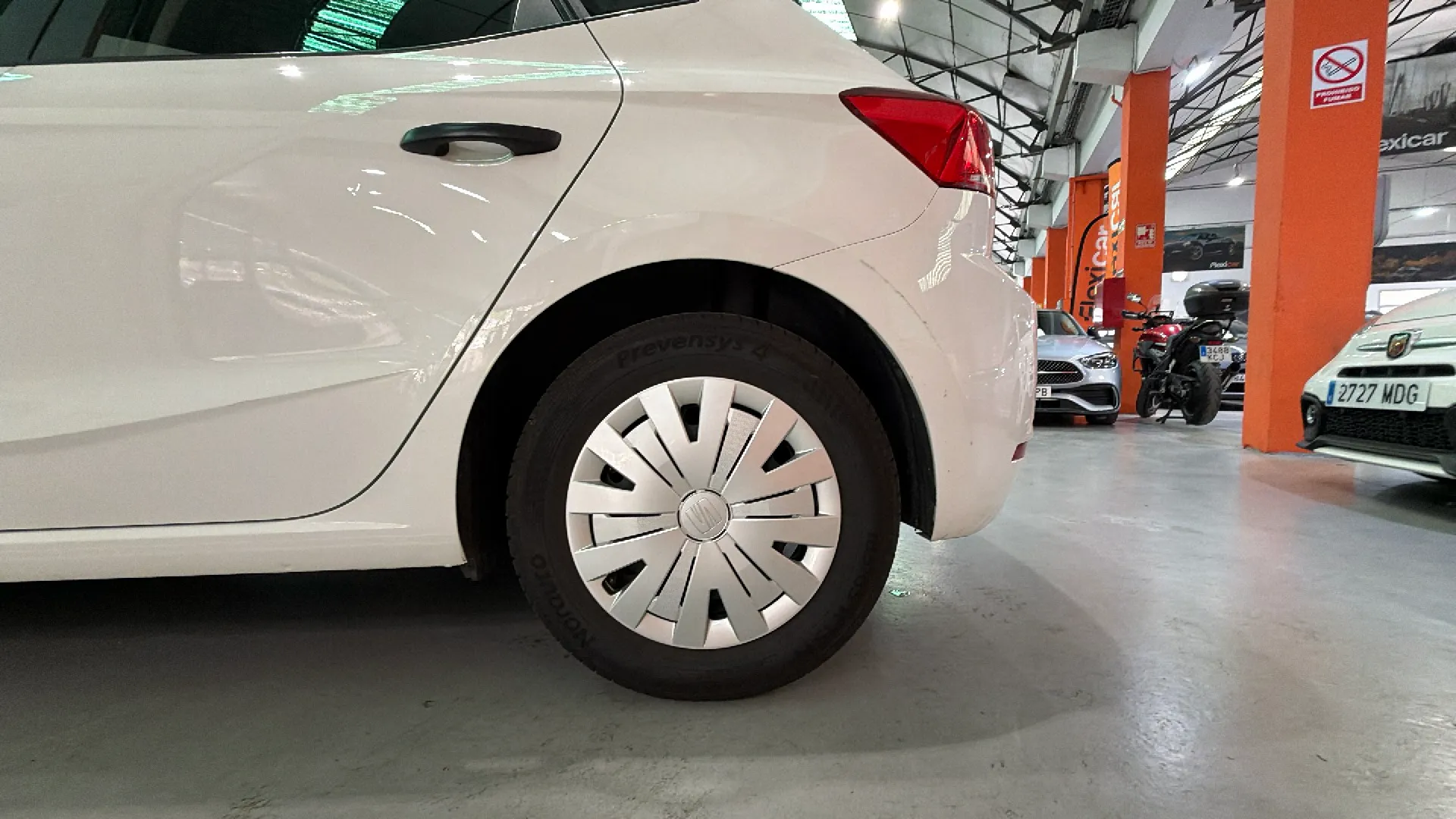 SEAT Ibiza 1.0 EcoTSI Reference - foto 18