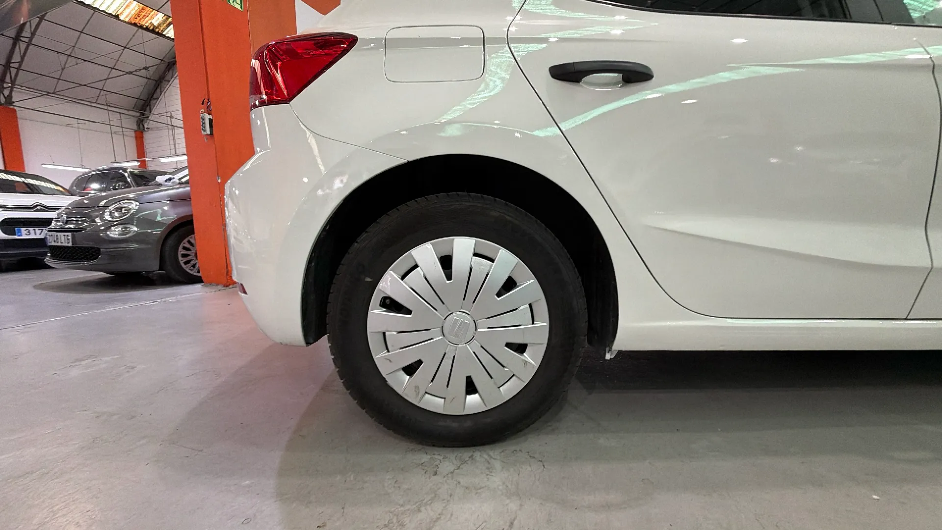 SEAT Ibiza 1.0 EcoTSI Reference - foto 19