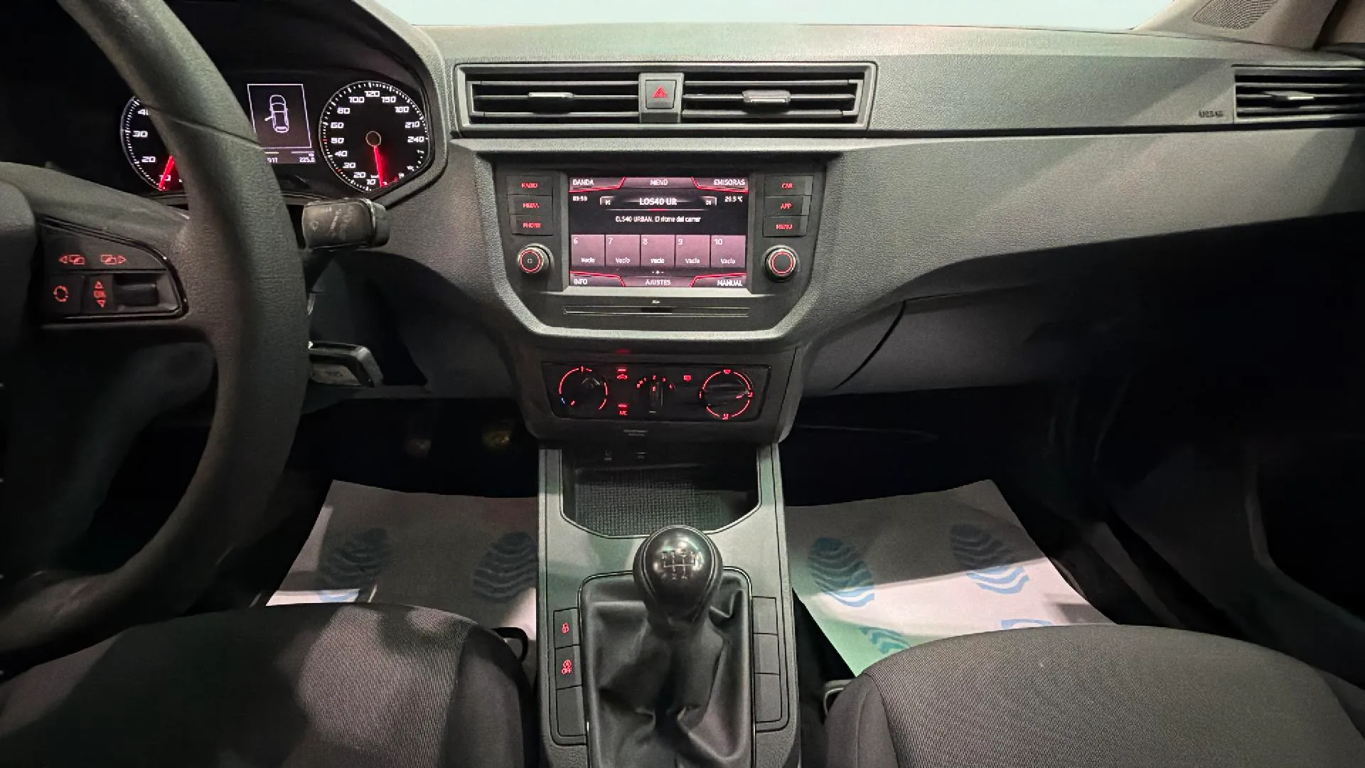 SEAT Ibiza 1.0 EcoTSI Reference - foto 12