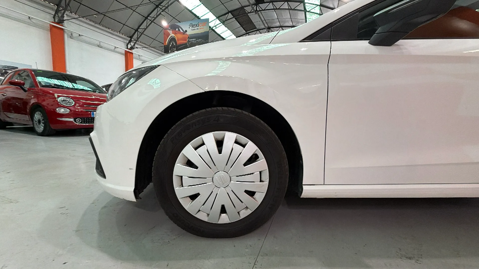 SEAT Ibiza 1.0 EcoTSI Reference - foto 17