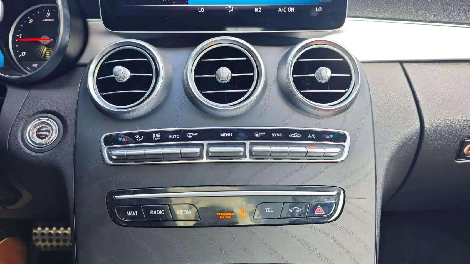 Mercedes-Benz Clase C Coupé C 220 d - foto 23