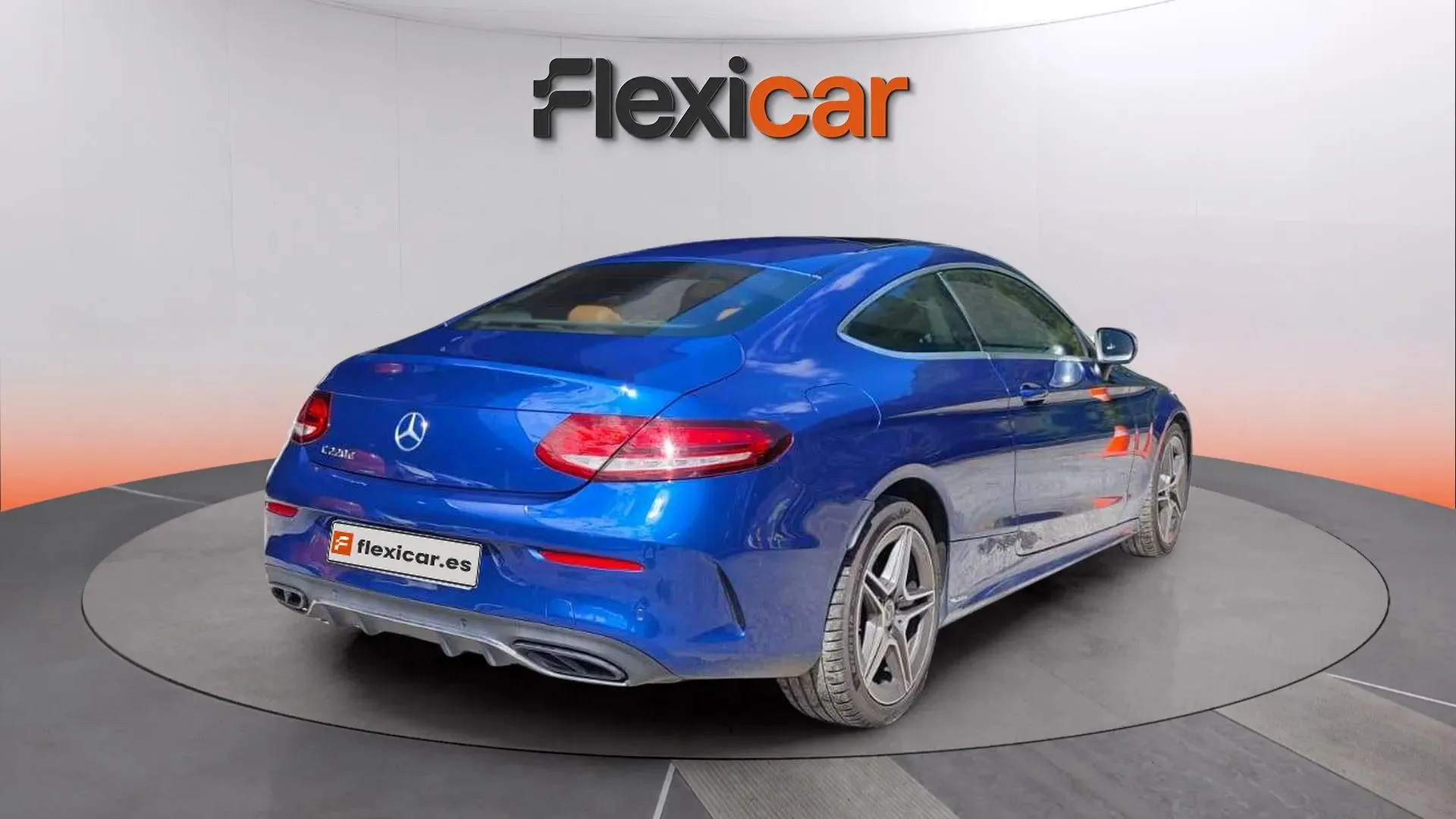 Mercedes-Benz Clase C Coupé C 220 d - foto 7