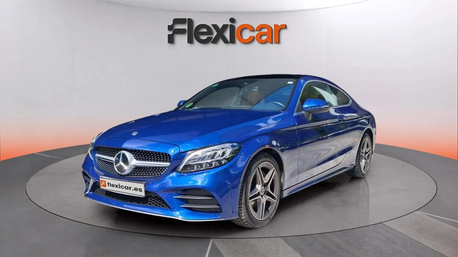 Mercedes-Benz Clase C Coupé C 220 d - foto 3