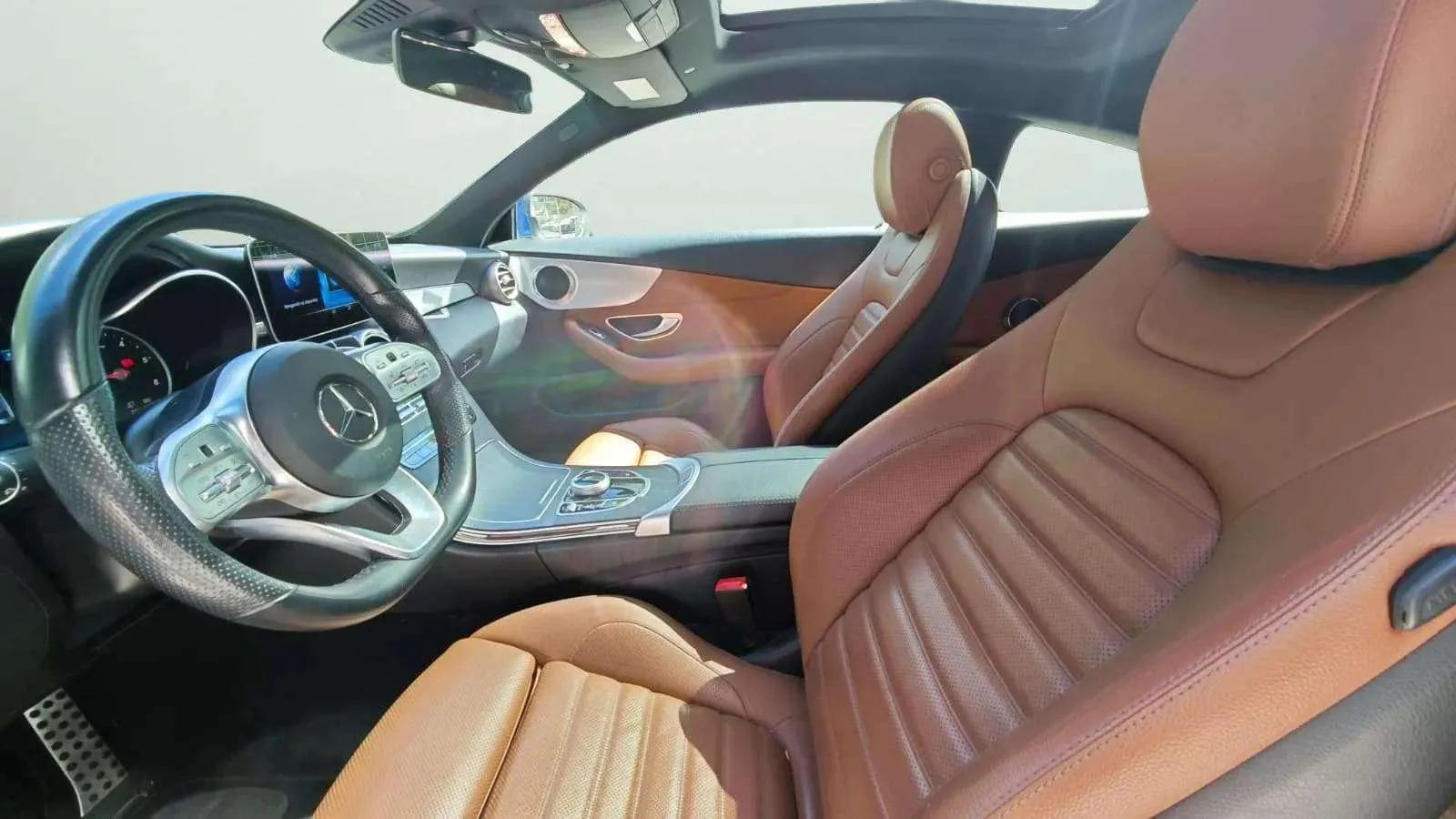 Mercedes-Benz Clase C Coupé C 220 d - foto 29