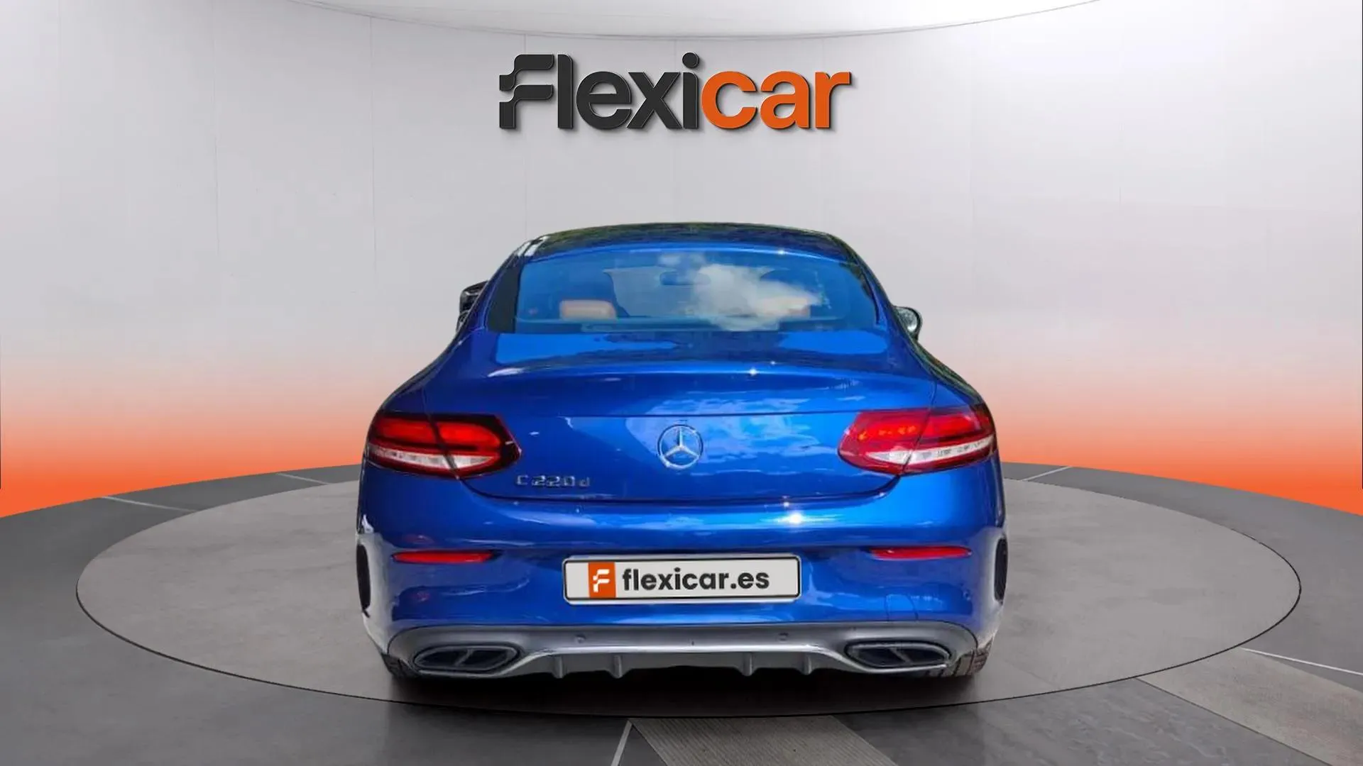 Mercedes-Benz Clase C Coupé C 220 d - foto 6