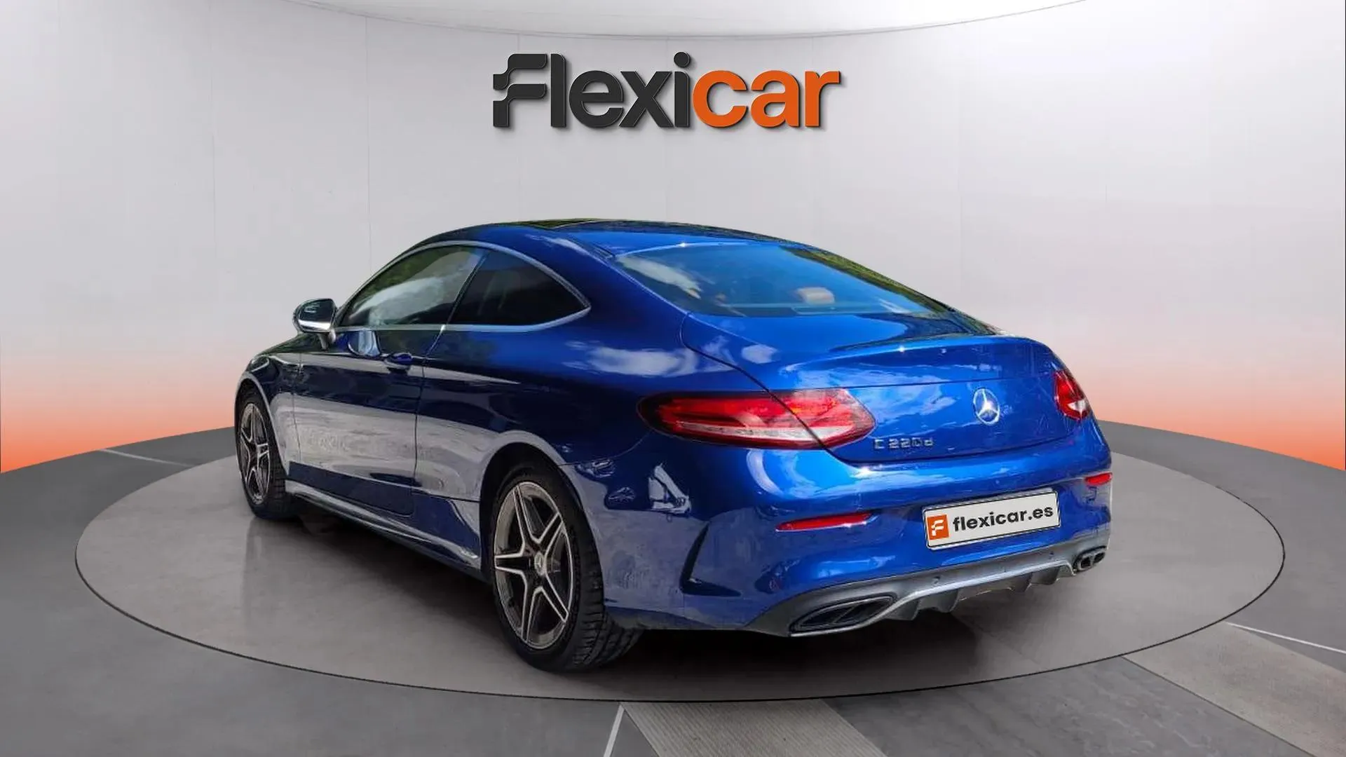 Mercedes-Benz Clase C Coupé C 220 d - foto 5