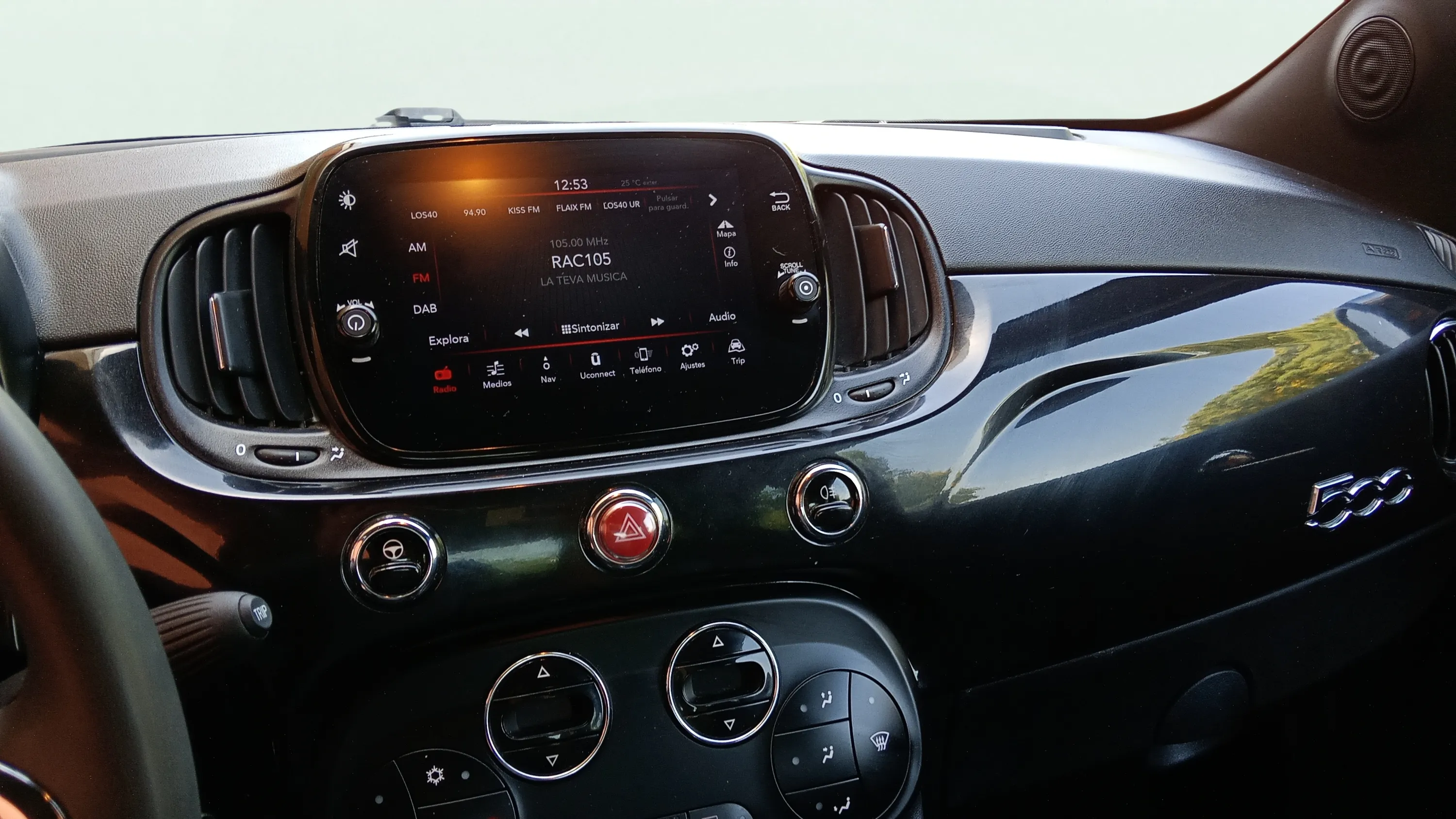 Fiat 500 Club 1.0 Hybrid - foto 12