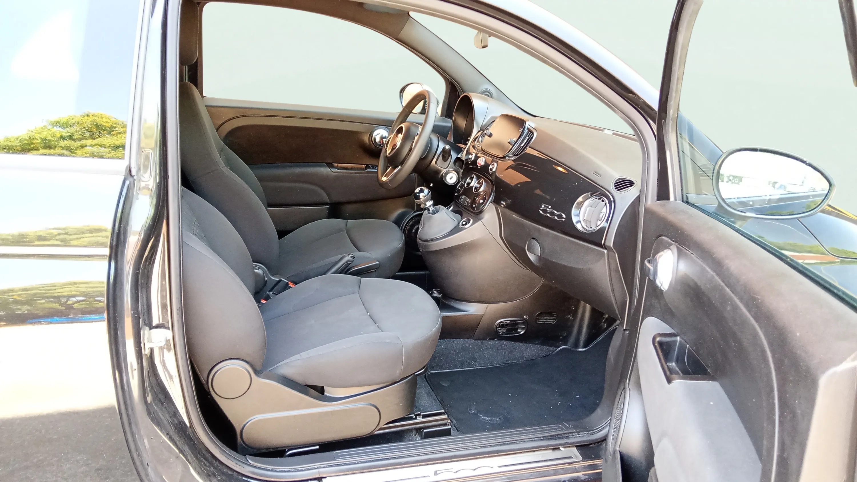 Fiat 500 Club 1.0 Hybrid - foto 17