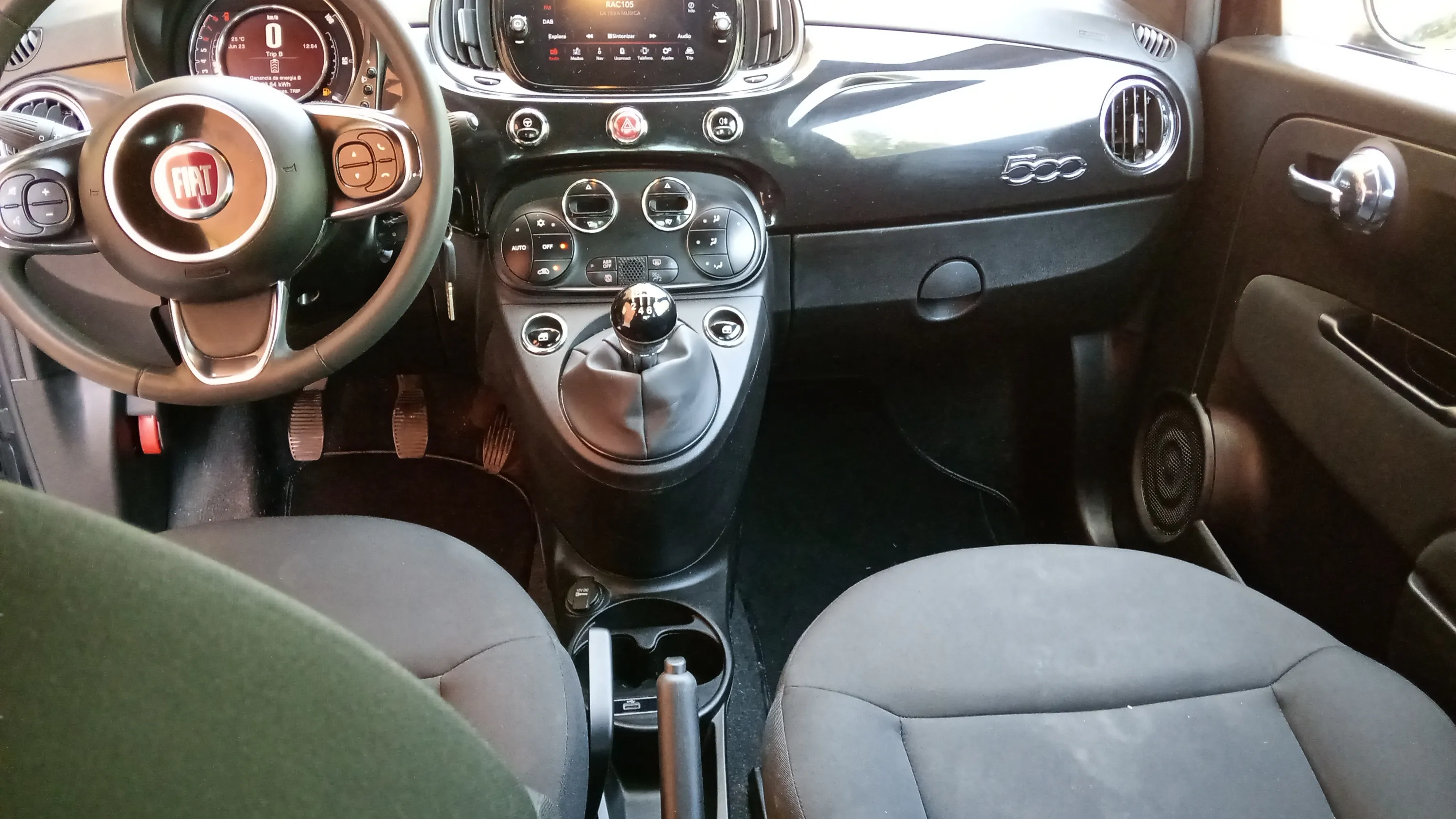 Fiat 500 Club 1.0 Hybrid - foto 13