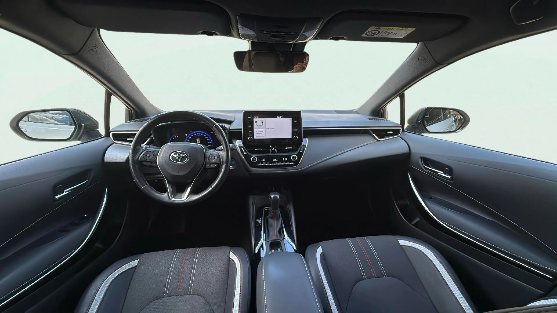 Toyota Corolla 200H GR-Sport Touring Sport - foto 16