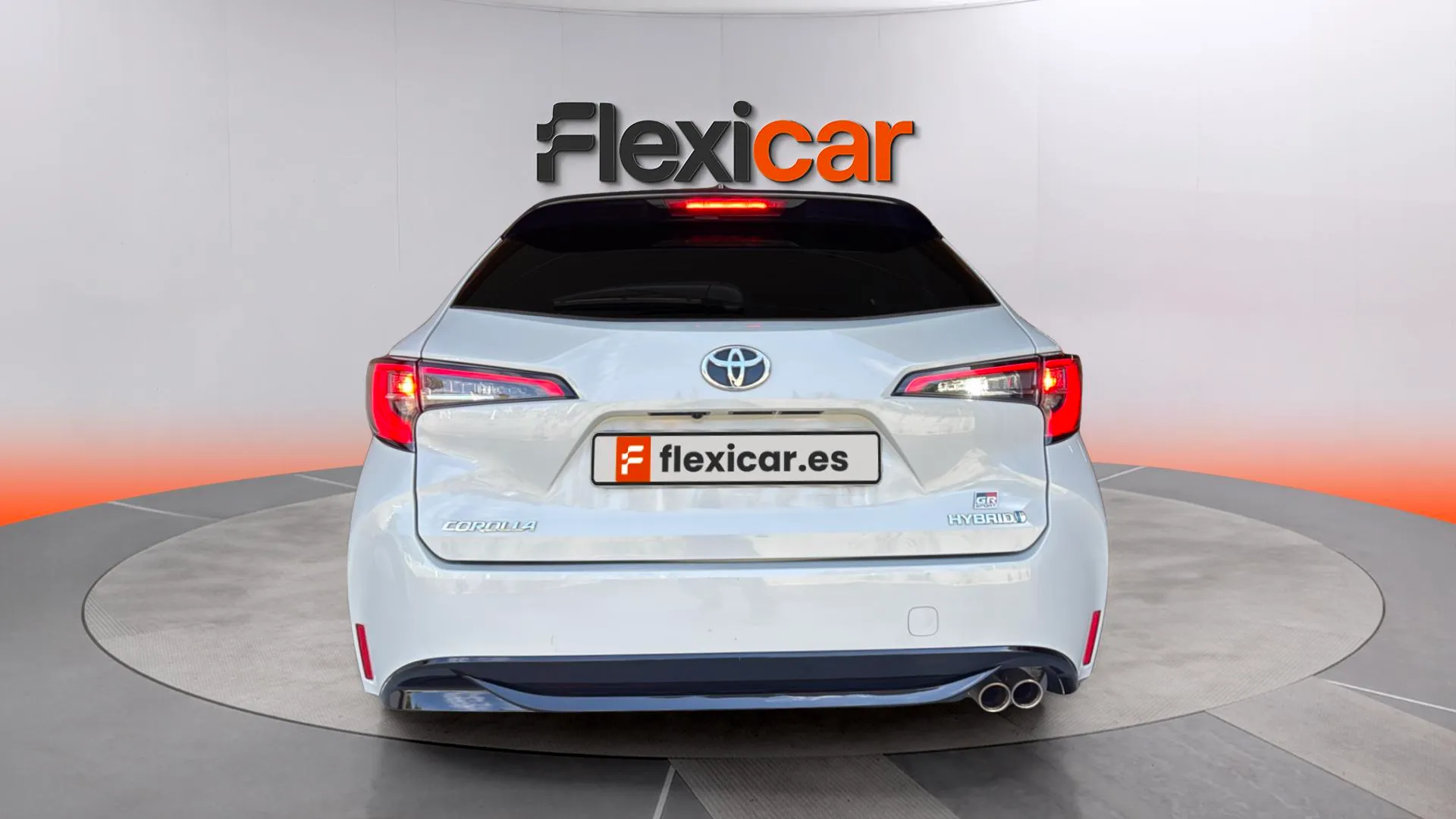 Toyota Corolla 200H GR-Sport Touring Sport - foto 5