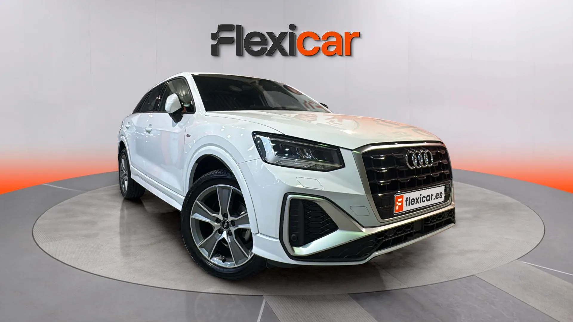 Audi Q2 30 TDI S tronic