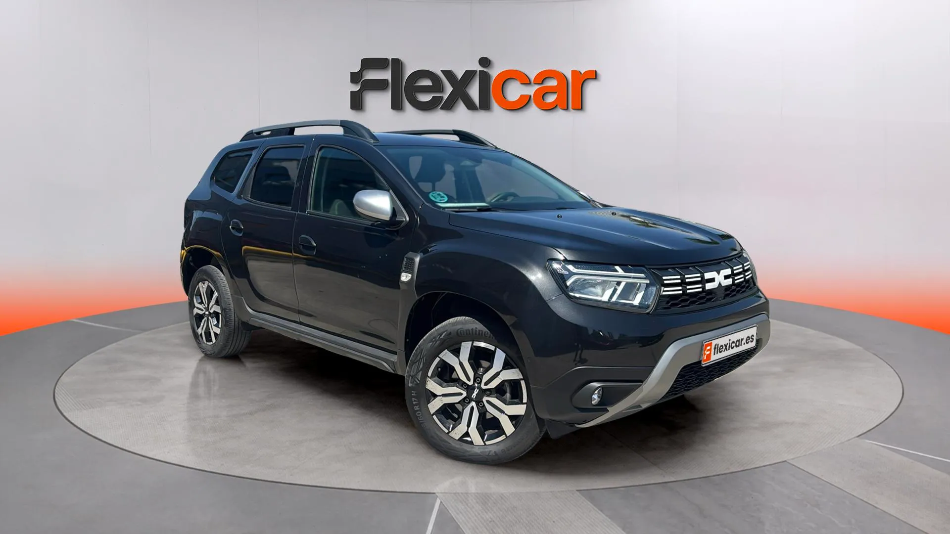 Dacia Duster Journey Go TCe 4x2 EDC