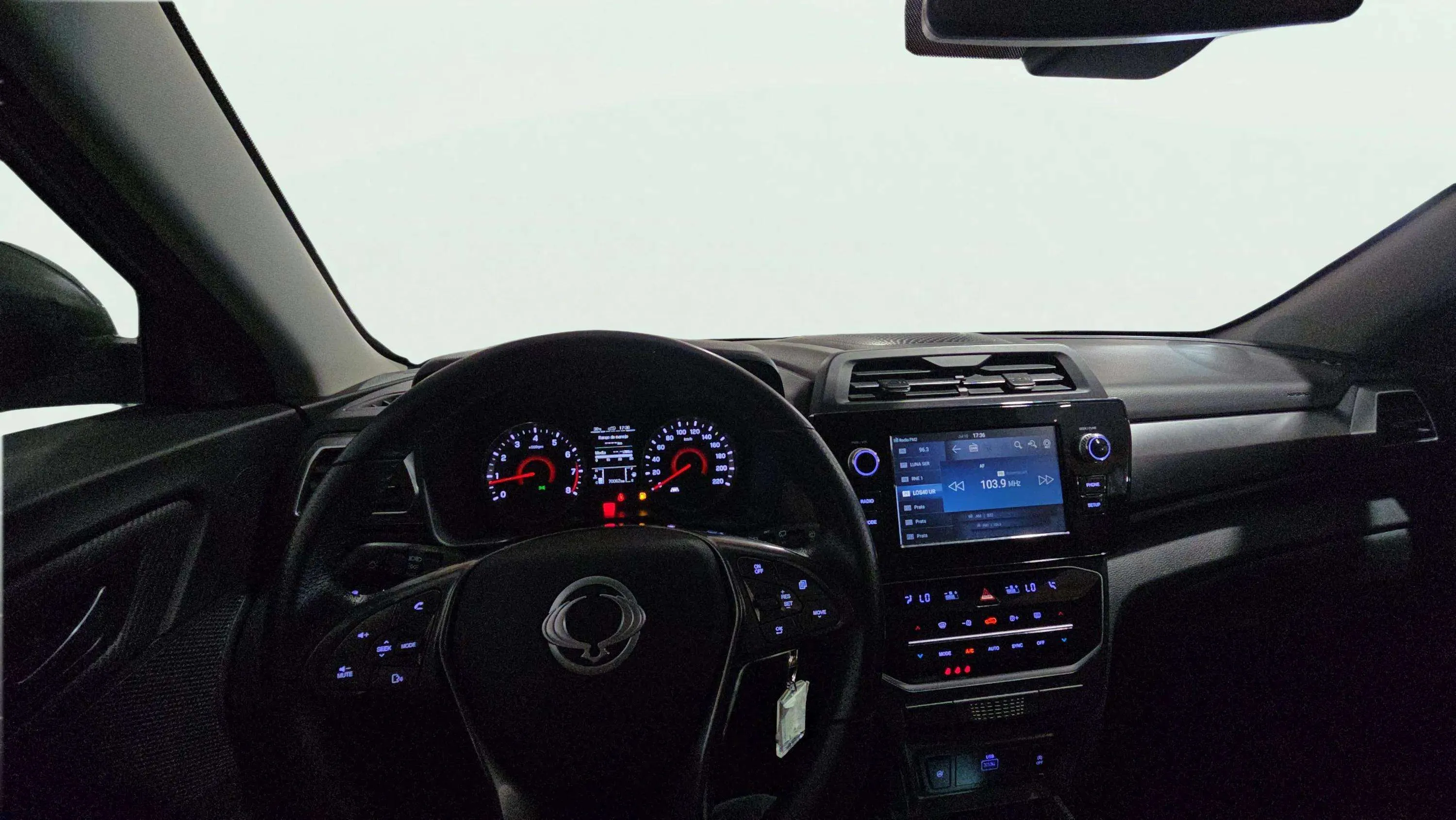 SsangYong Tivoli G15T LP Line - foto 17