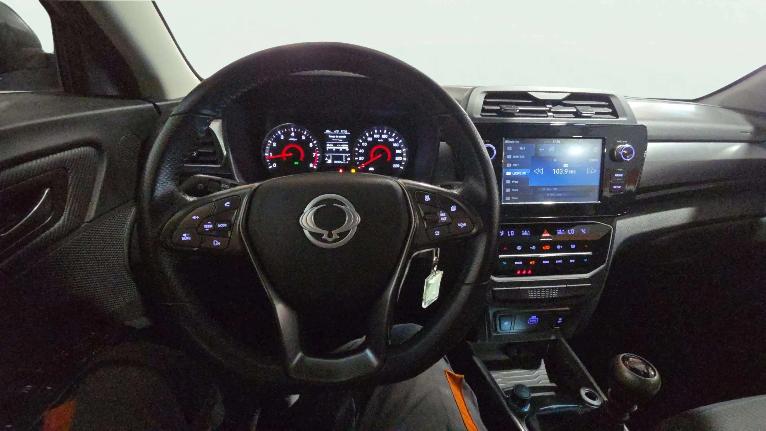 SsangYong Tivoli G15T LP Line - foto 12