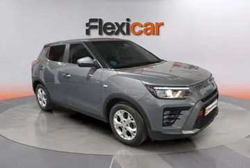 ssangyong tivoli g15t lp urban plus gasolina manual getafe fuenlabrada 903000000267427