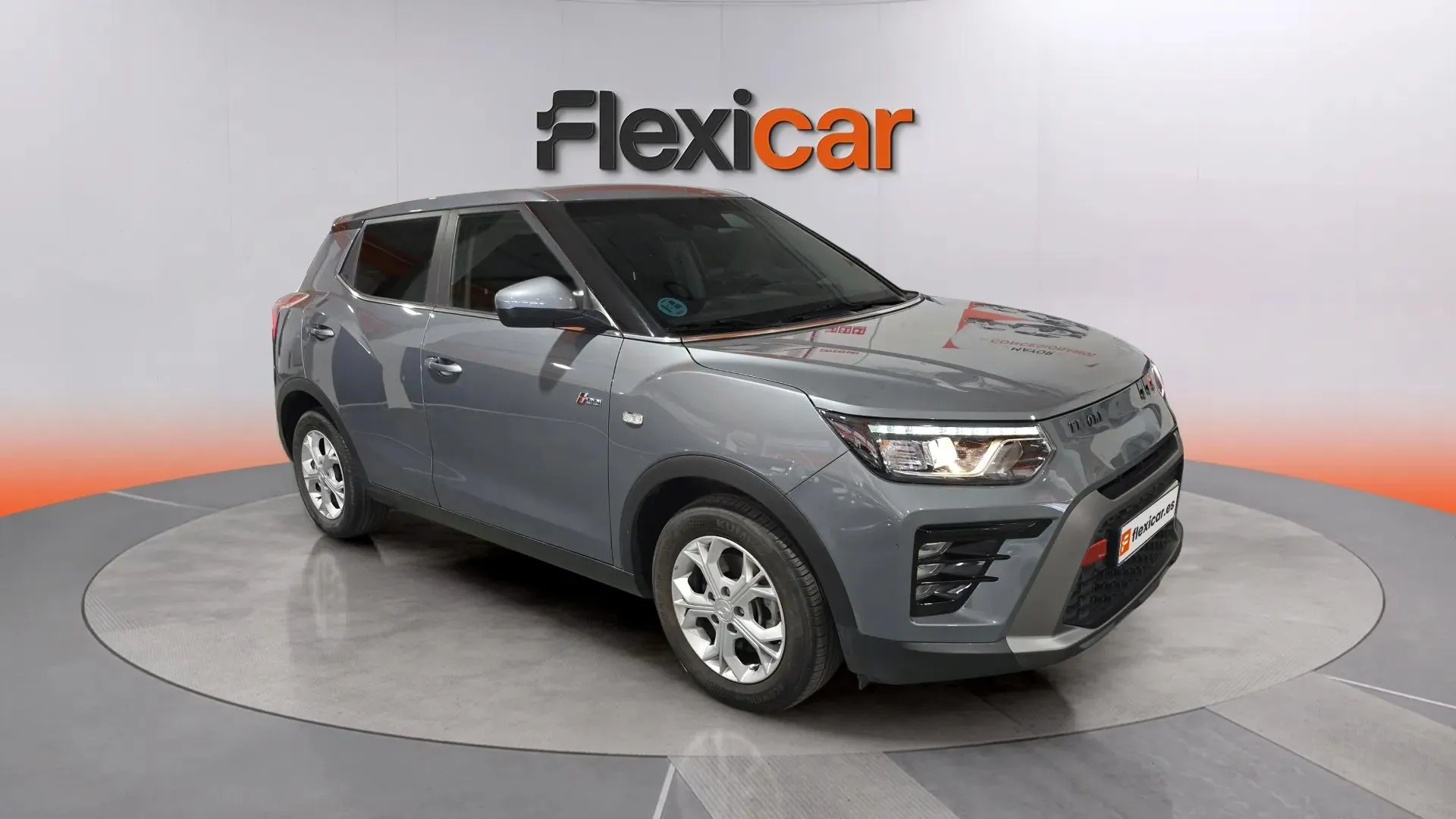 SsangYong Tivoli G15T LP Line