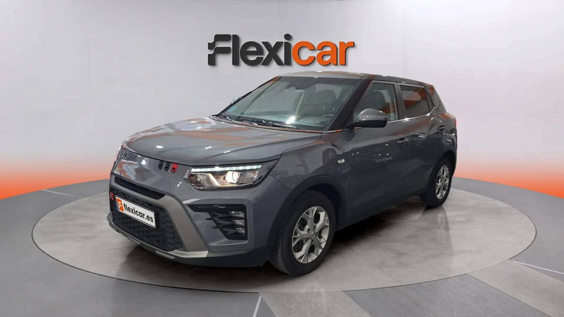 SsangYong Tivoli G15T LP Line - foto 3