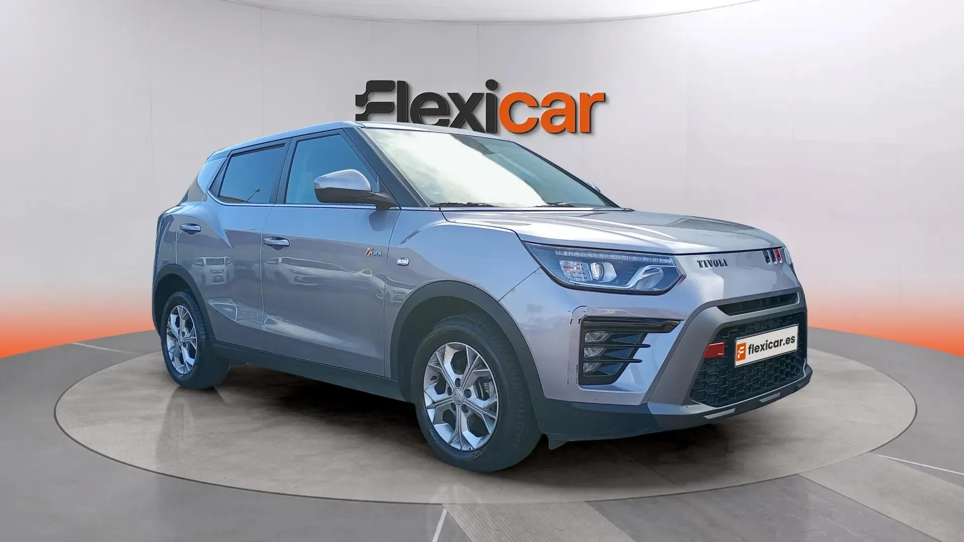 SsangYong Tivoli G15T Urban Plus