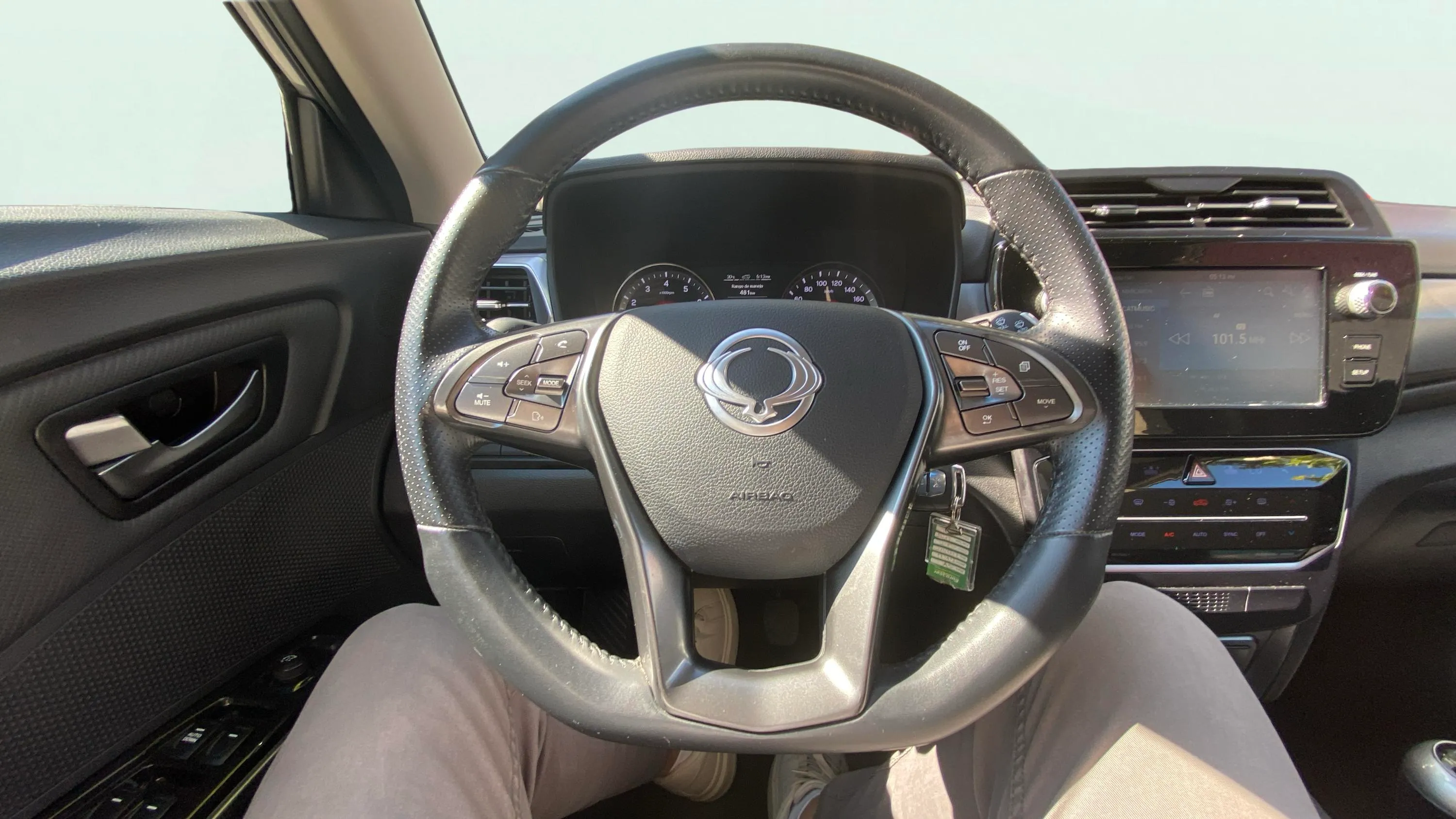 SsangYong Tivoli G15T LP Line - foto 11