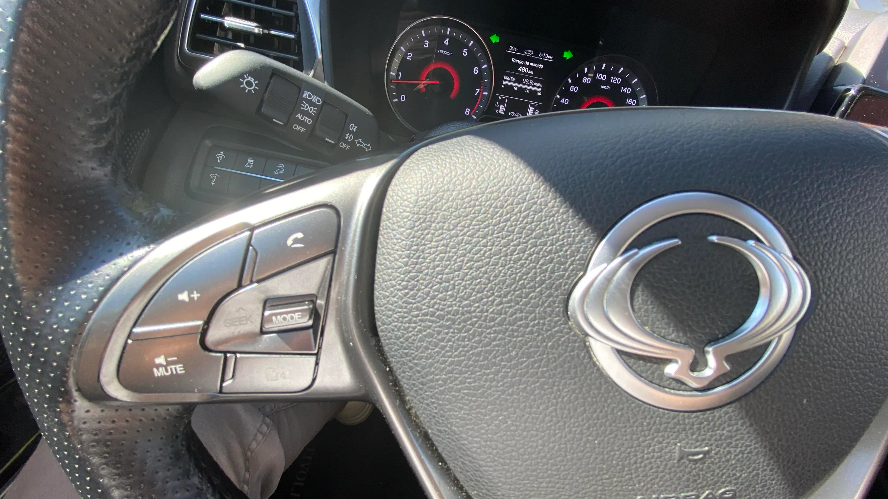 SsangYong Tivoli G15T LP Line - foto 17