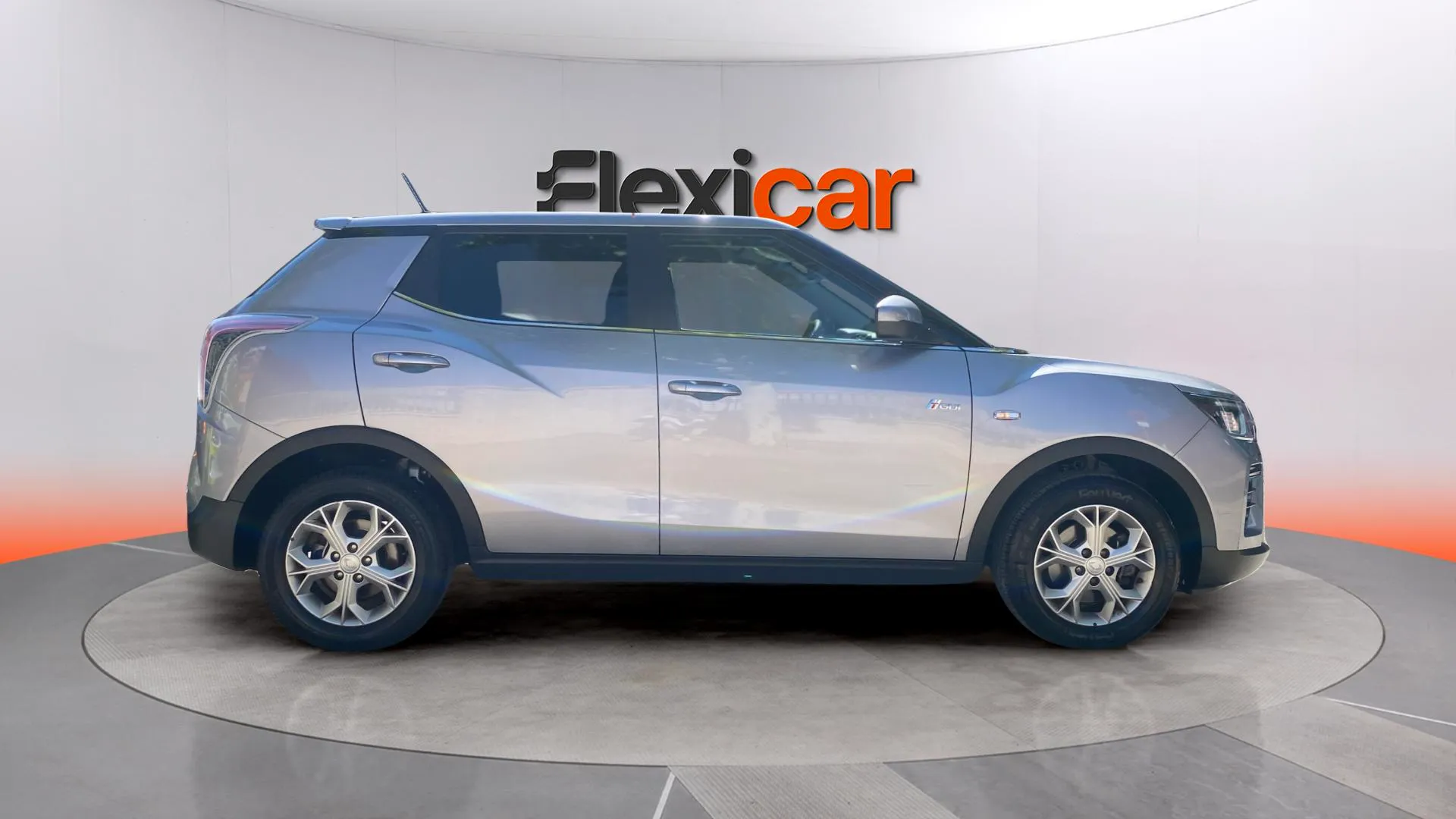 SsangYong Tivoli G15T LP Line - foto 2