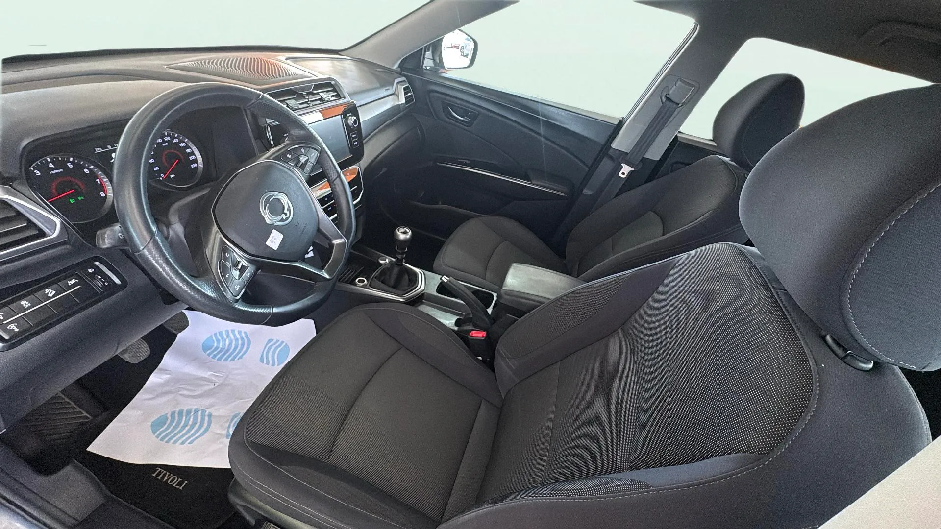 SsangYong Tivoli G15T Urban Plus - foto 26