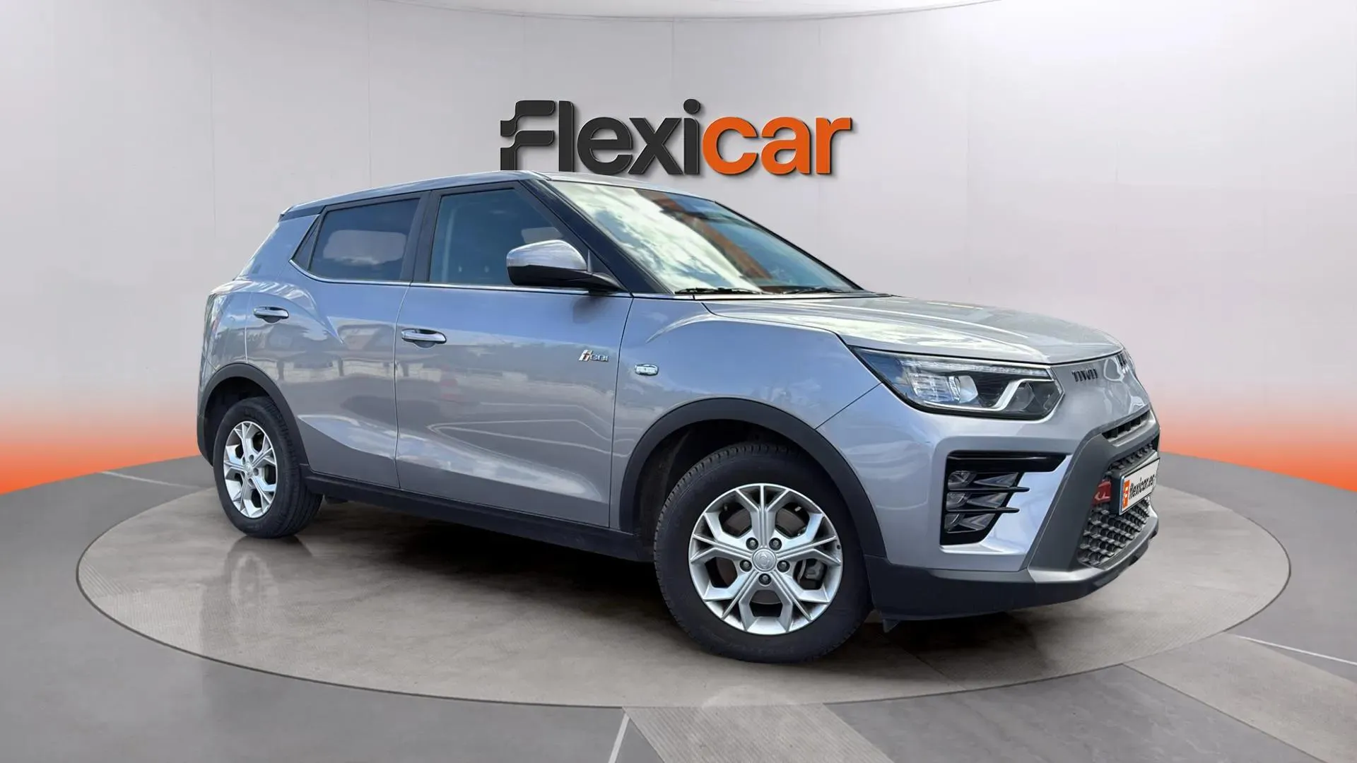 SsangYong Tivoli G15T Urban Plus