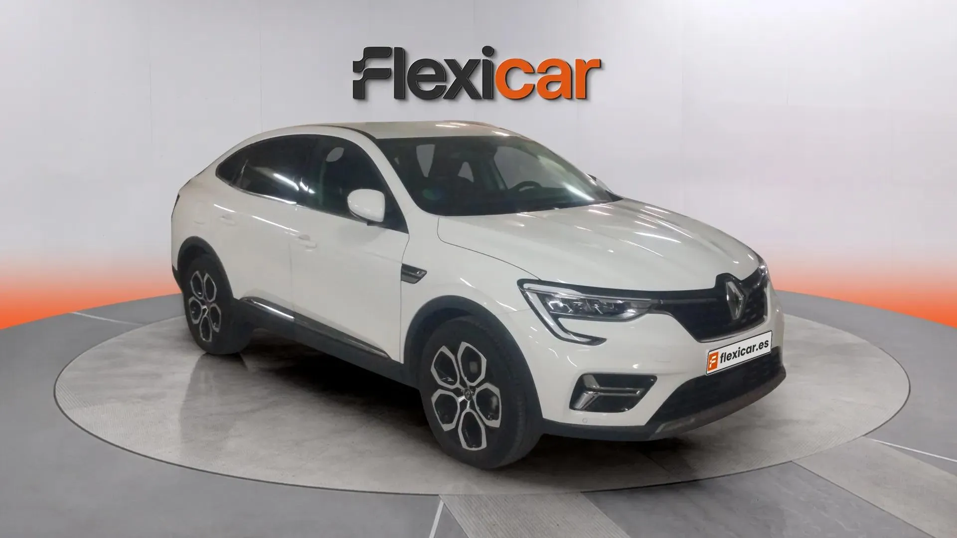 Renault Arkana Equilibre TCe EDC mild Hybrid