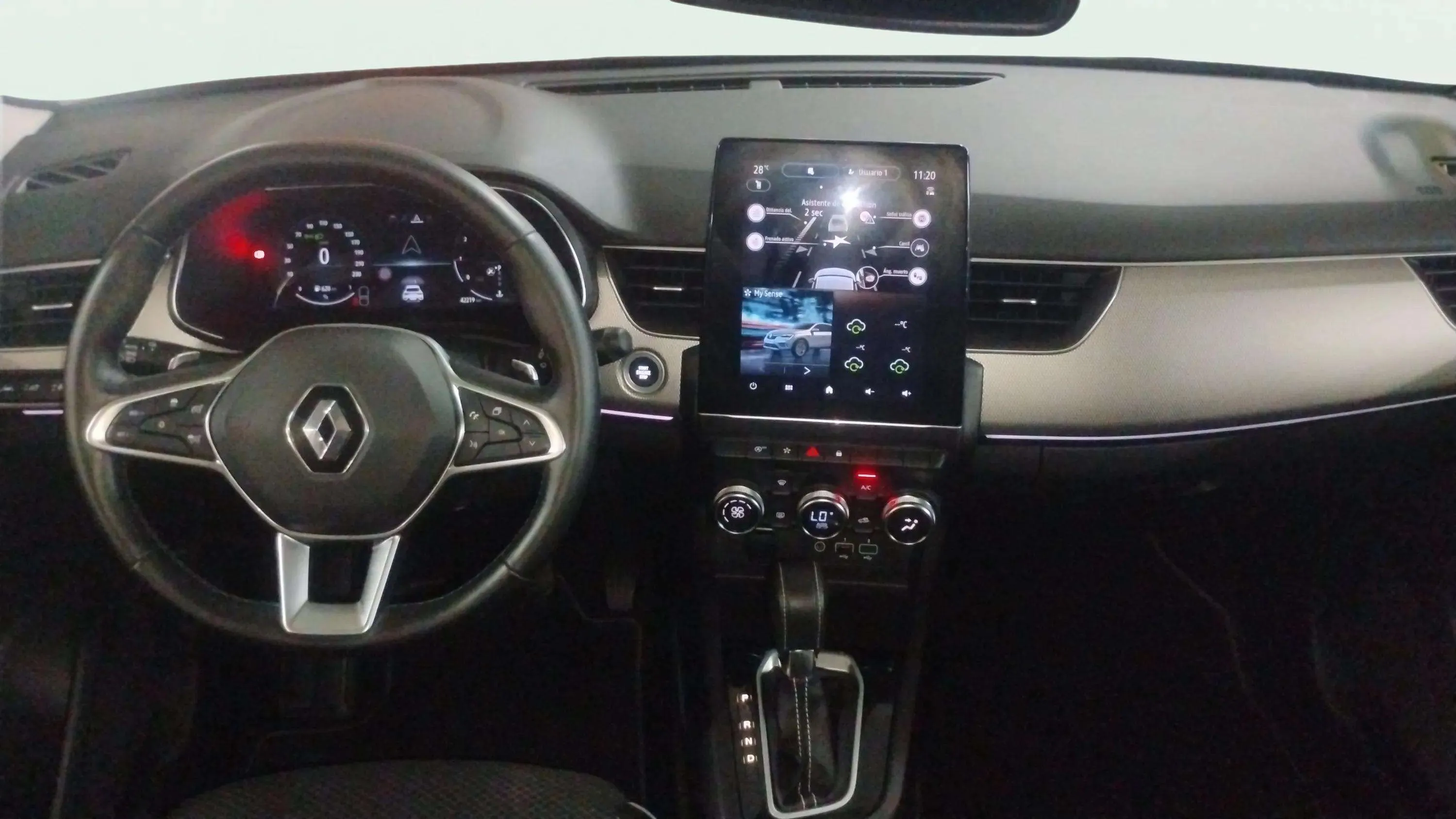 Renault Arkana Equilibre TCe EDC mild Hybrid - foto 12