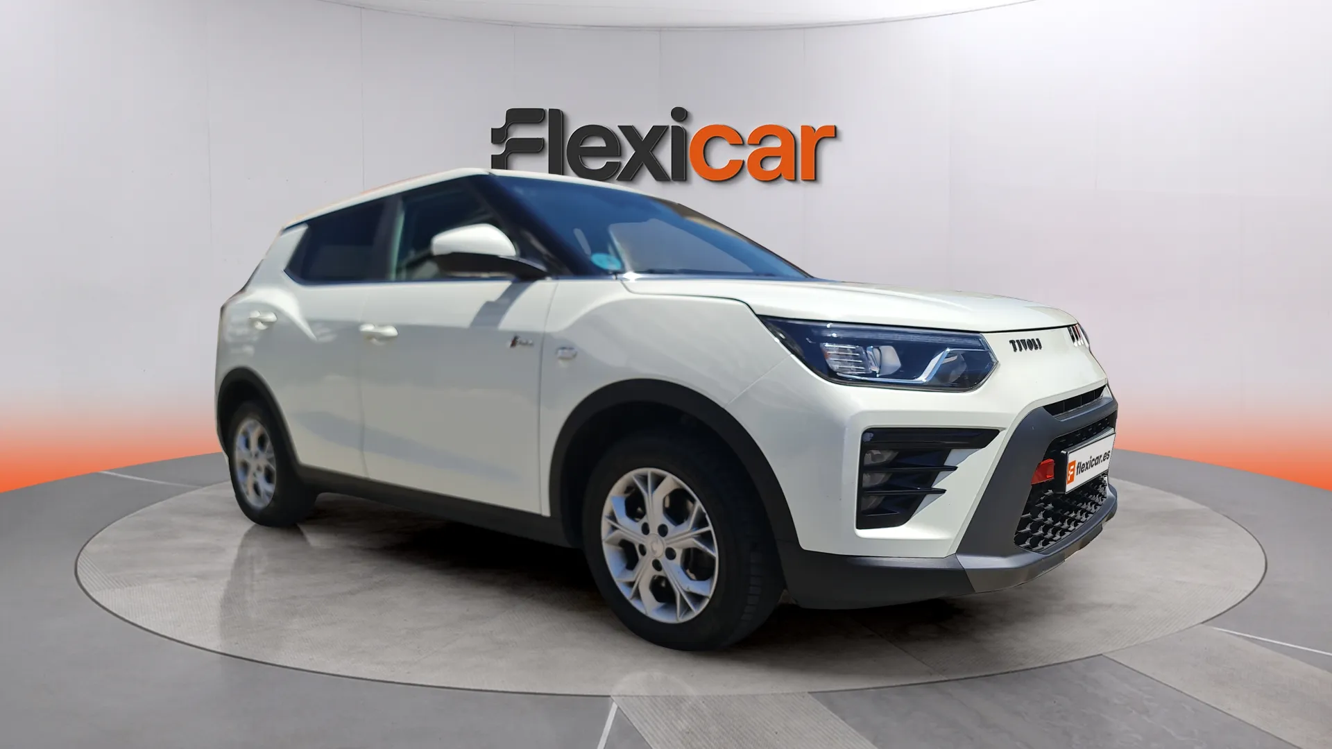 SsangYong Tivoli G15T Urban Plus