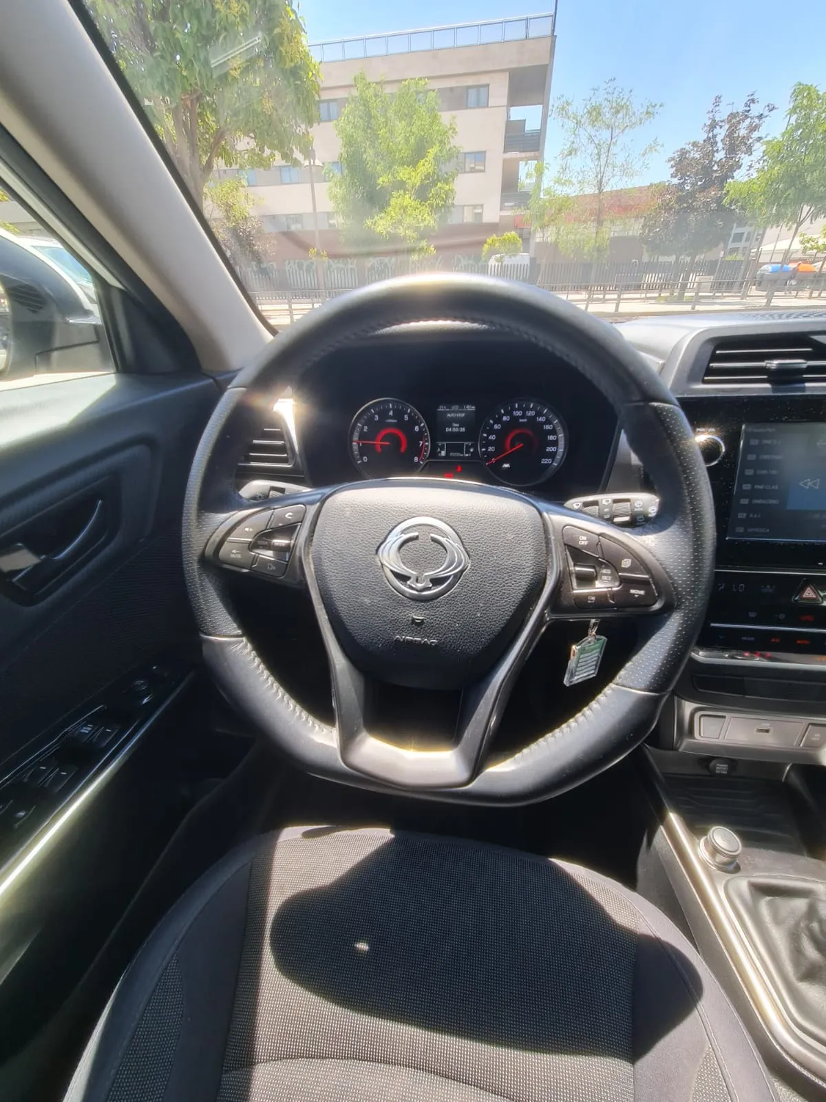 SsangYong Tivoli G15T Urban Plus - foto 13