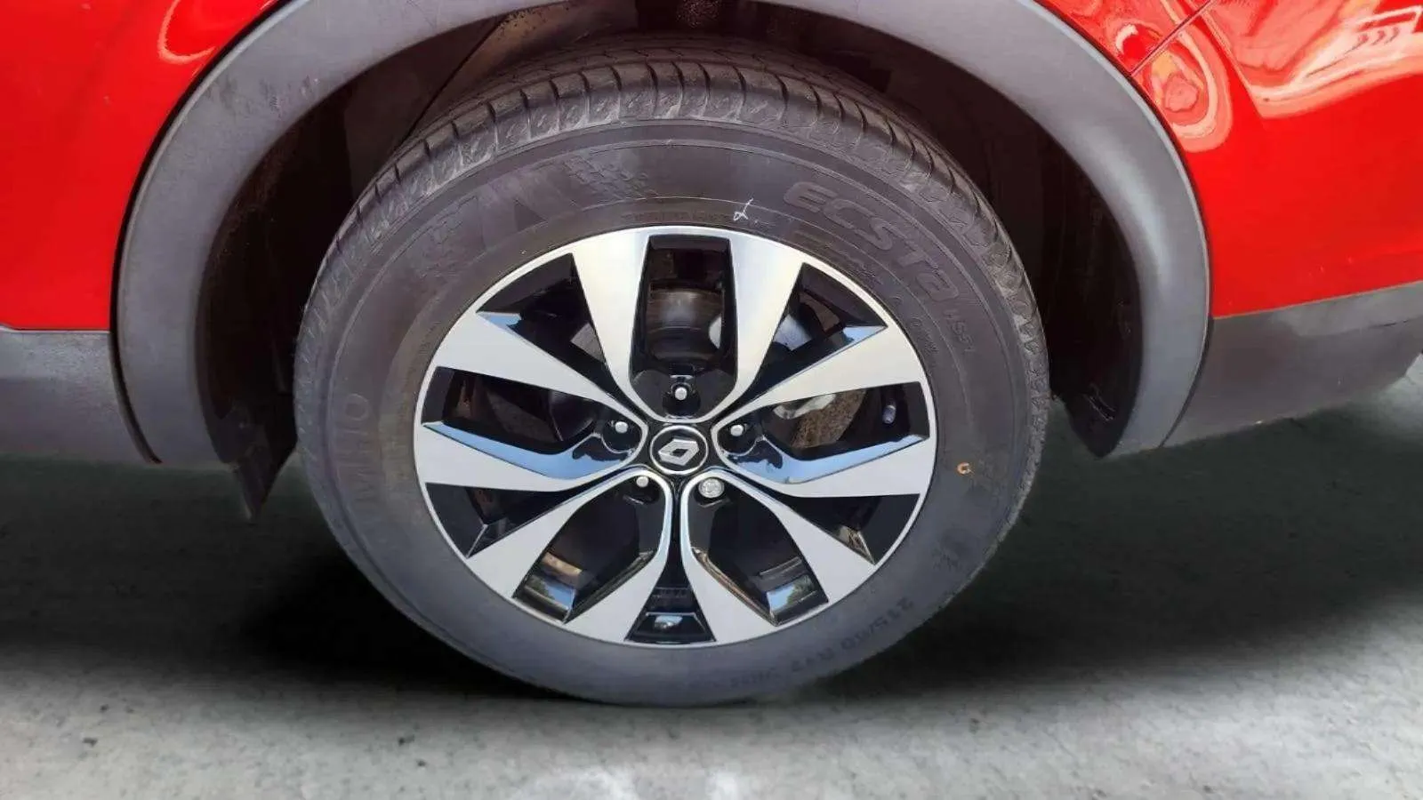 Renault Arkana Intens TCe EDC mild hybrid - foto 24