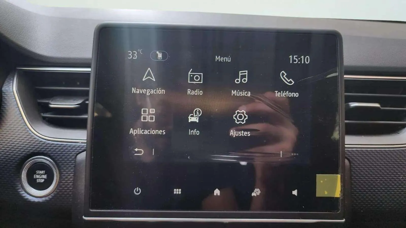 Renault Arkana Intens TCe EDC mild hybrid - foto 15