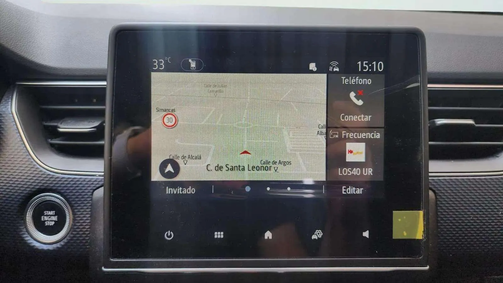 Renault Arkana Intens TCe EDC mild hybrid - foto 16