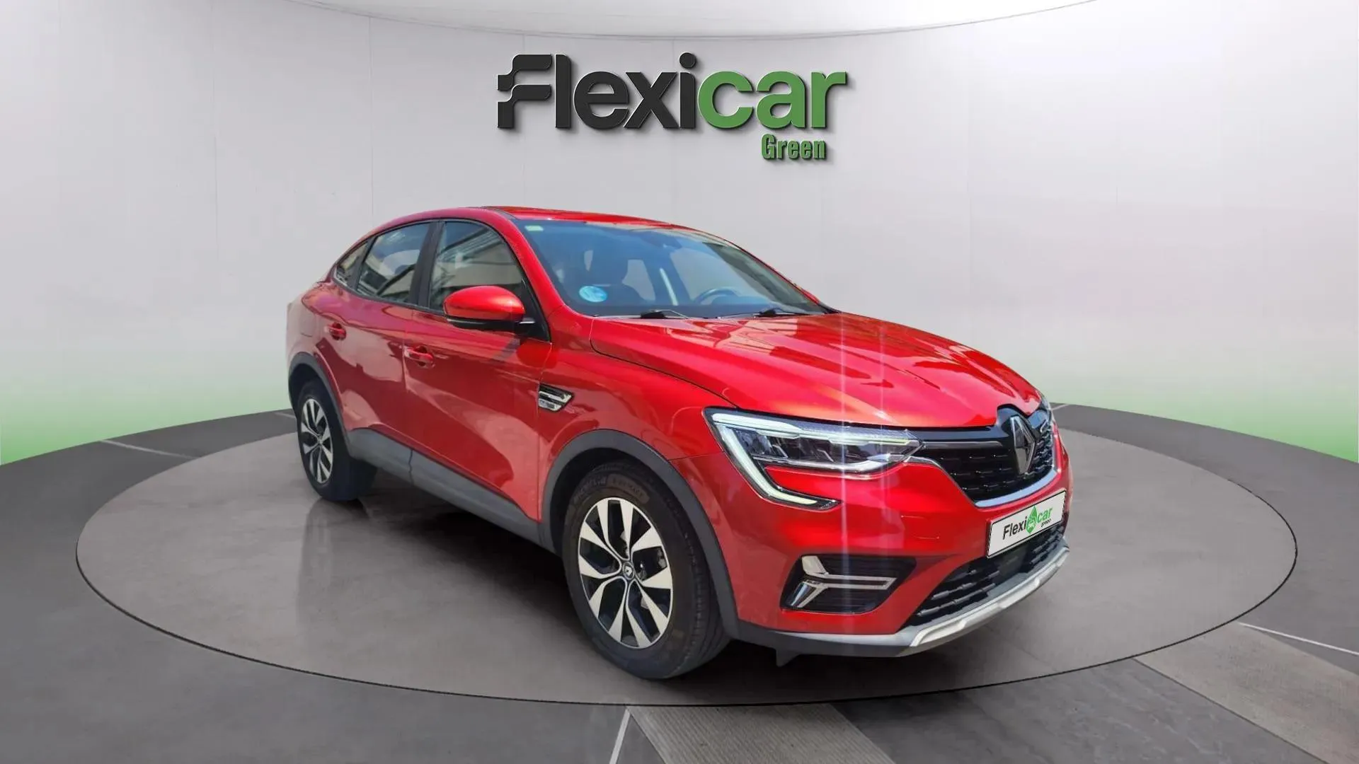 Renault Arkana Intens TCe EDC mild hybrid