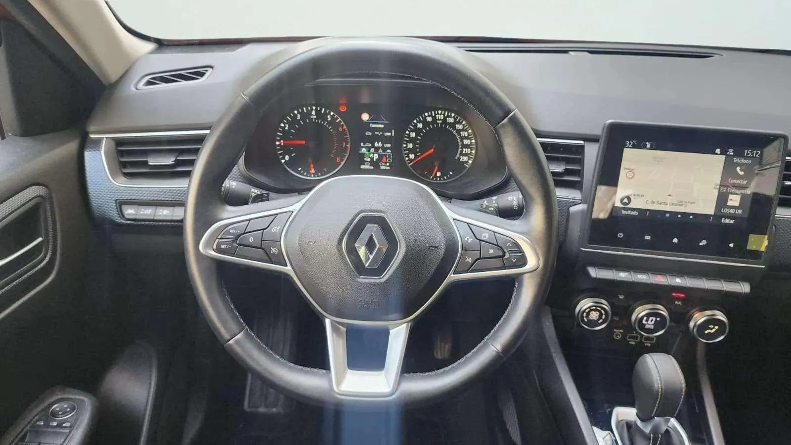 Renault Arkana Intens TCe EDC mild hybrid - foto 13