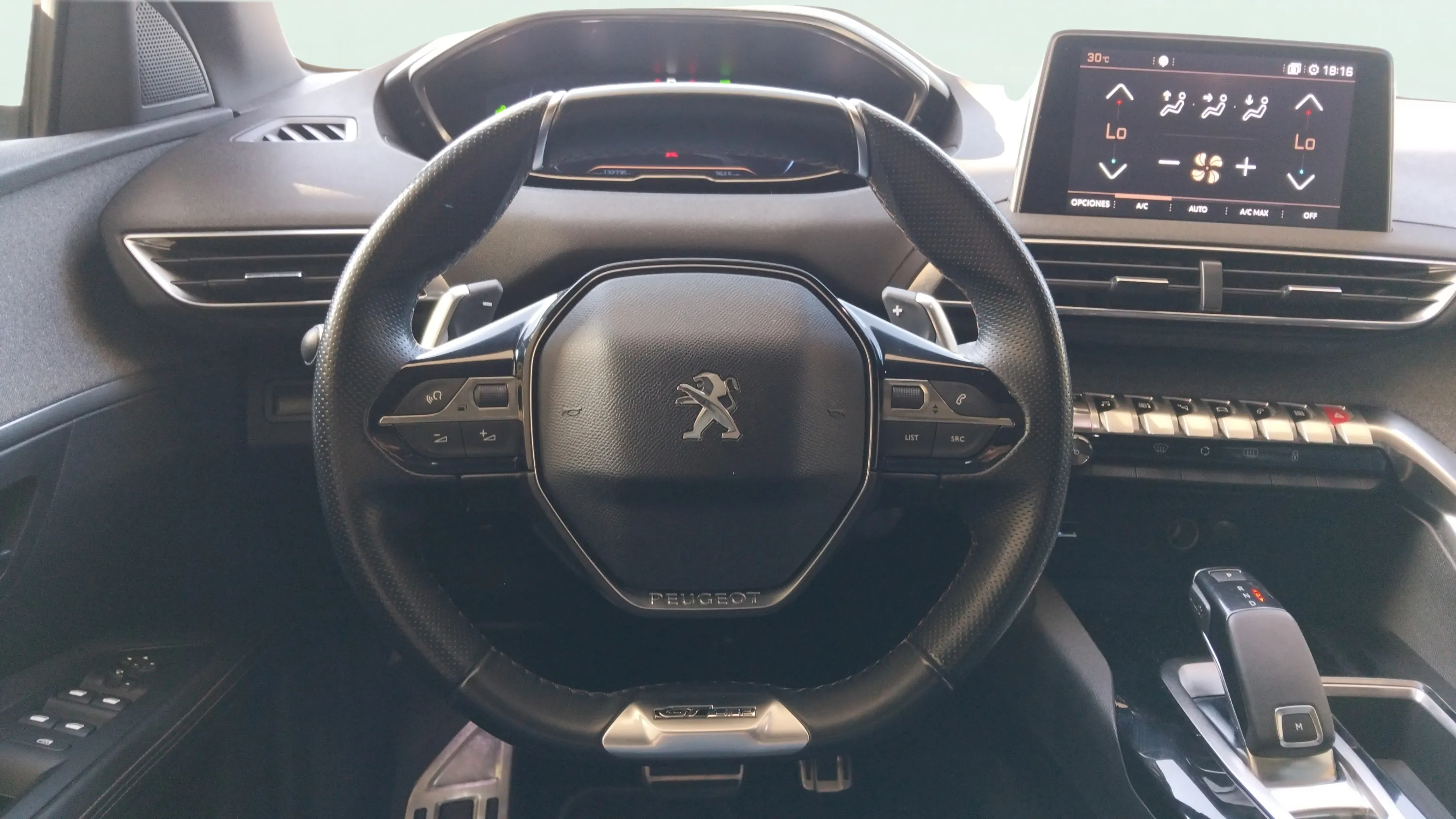 Peugeot 3008 1.5 BlueHDi GT Line EAT8 - foto 14